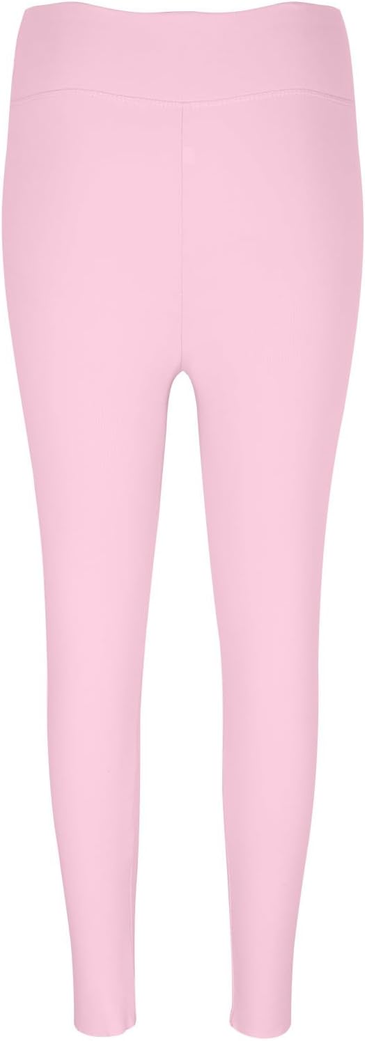 Workout Leggings for Women High Waisted Tummy Control Butt Lift Yoga Trousers Lightweight Athletic Running Pants