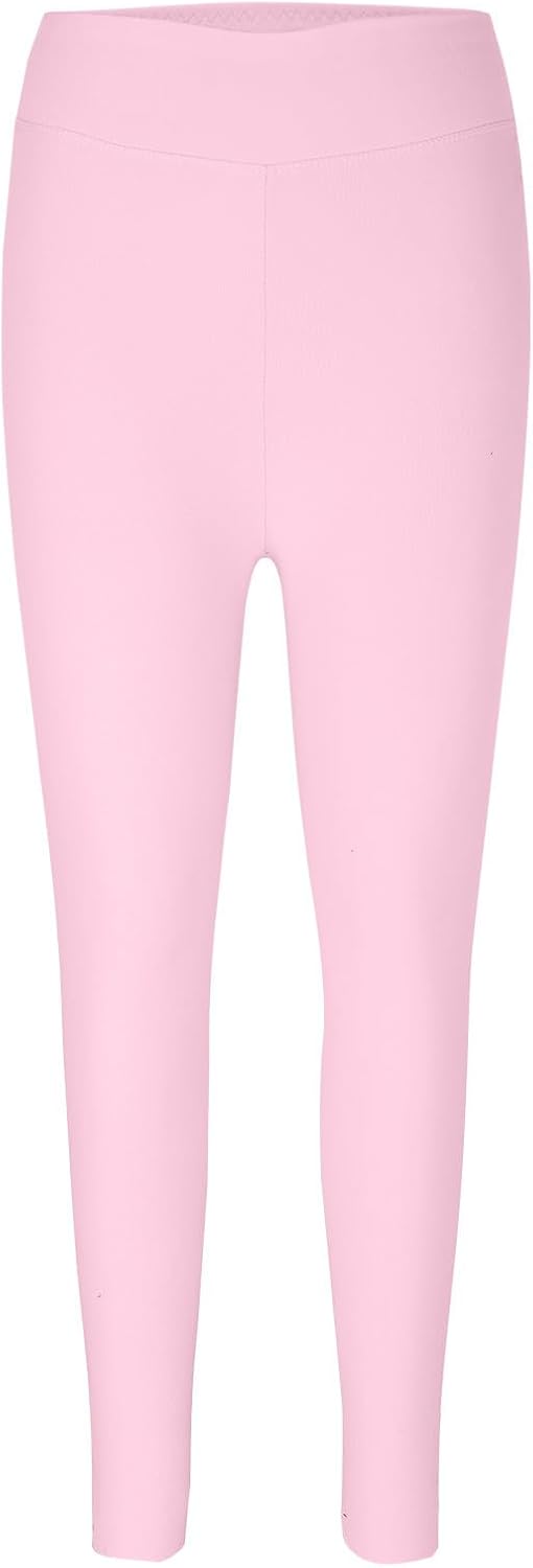 Workout Leggings for Women High Waisted Tummy Control Butt Lift Yoga Trousers Lightweight Athletic Running Pants