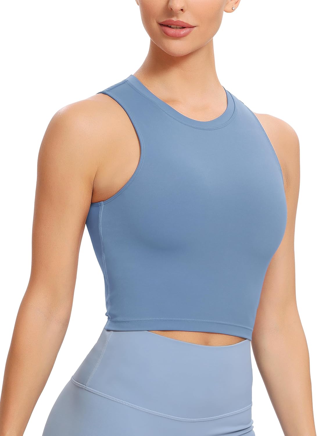 Sports Bras for Women Removable Padded Yoga Tank Tops Sleeveless Fitness Workout Crop Tops Sports Bras for Women Removable Padded Yoga Tank Tops Sleeveless Fitness Workout Crop Tops