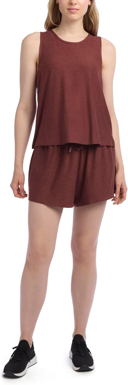 womens 3 Pack Butter Soft Racerback Tank Flowy Shorts and Crop Wide Leg Pant Matching Set womens 3 Pack Butter Soft Racerback Tank Flowy Shorts and Crop Wide Leg Pant Matching Set