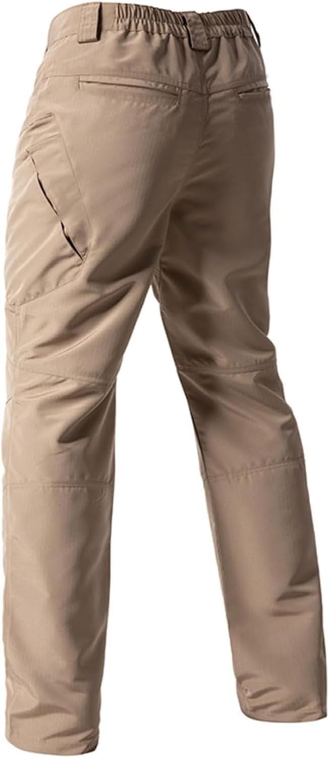 Tactical Cargo Pants for Men Stretch Water Resistant Ripstop Pants Outdoor Lightweight Work Hiking Pant with Pockets Tactical Cargo Pants for Men Stretch Water Resistant Ripstop Pants Outdoor Lightweight Work Hiking Pant with Pockets