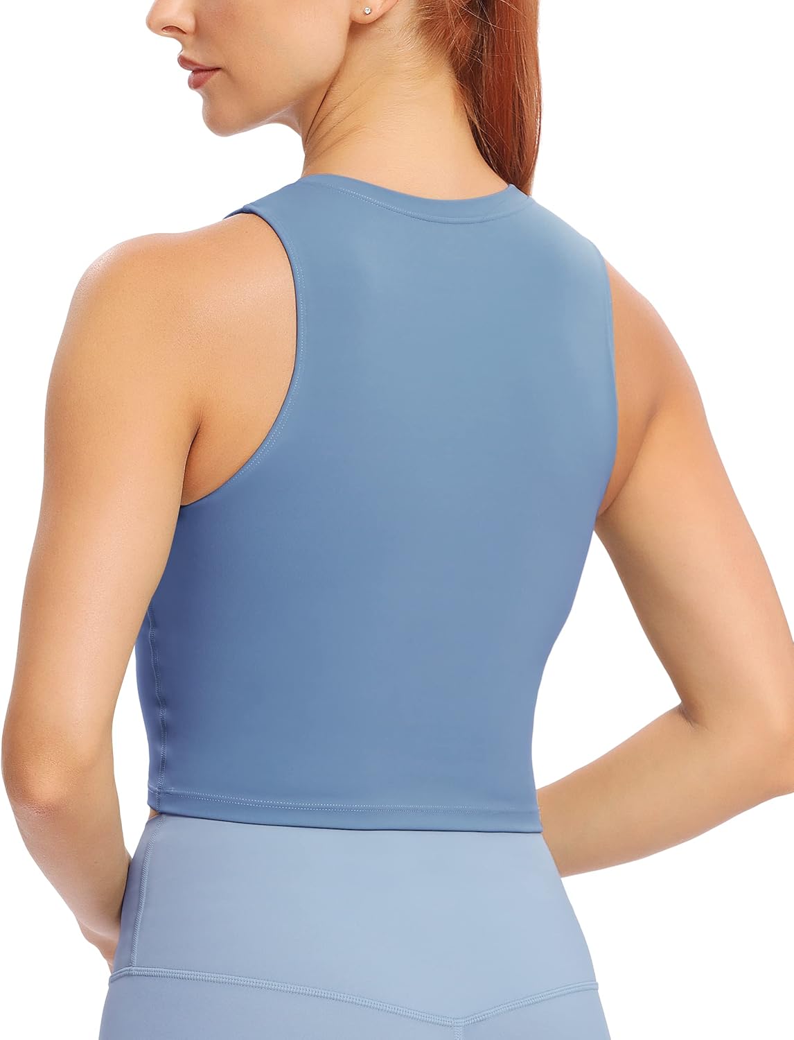 Sports Bras for Women Removable Padded Yoga Tank Tops Sleeveless Fitness Workout Crop Tops Sports Bras for Women Removable Padded Yoga Tank Tops Sleeveless Fitness Workout Crop Tops