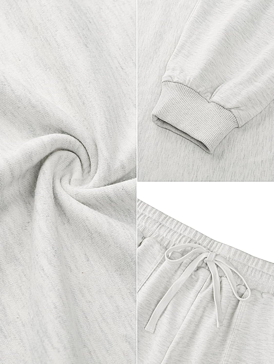Spring Lounge Sets for Women Batwing Sleeve Casual Top and Shorts 2 Piece Outfits Sweat Set