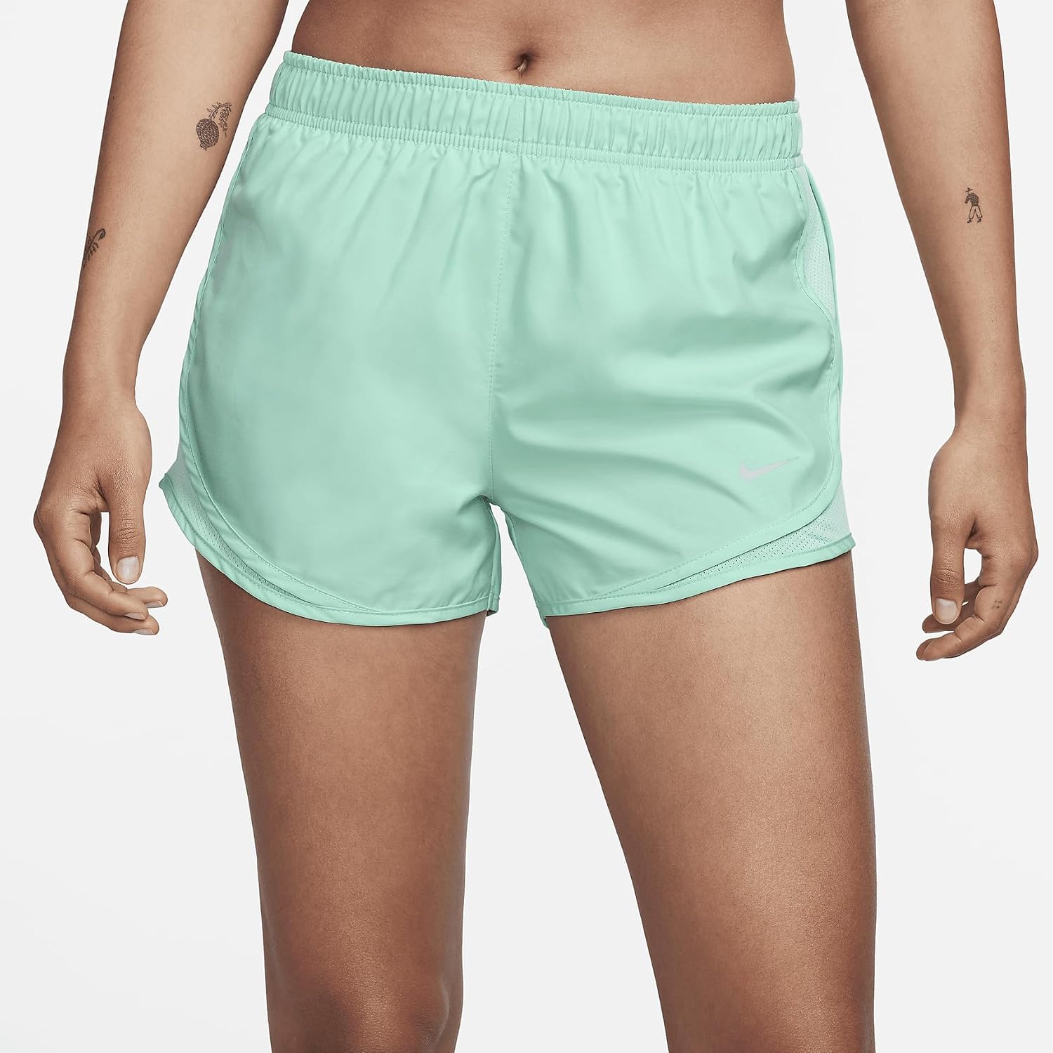 Women's Brief-Lined Running Shorts