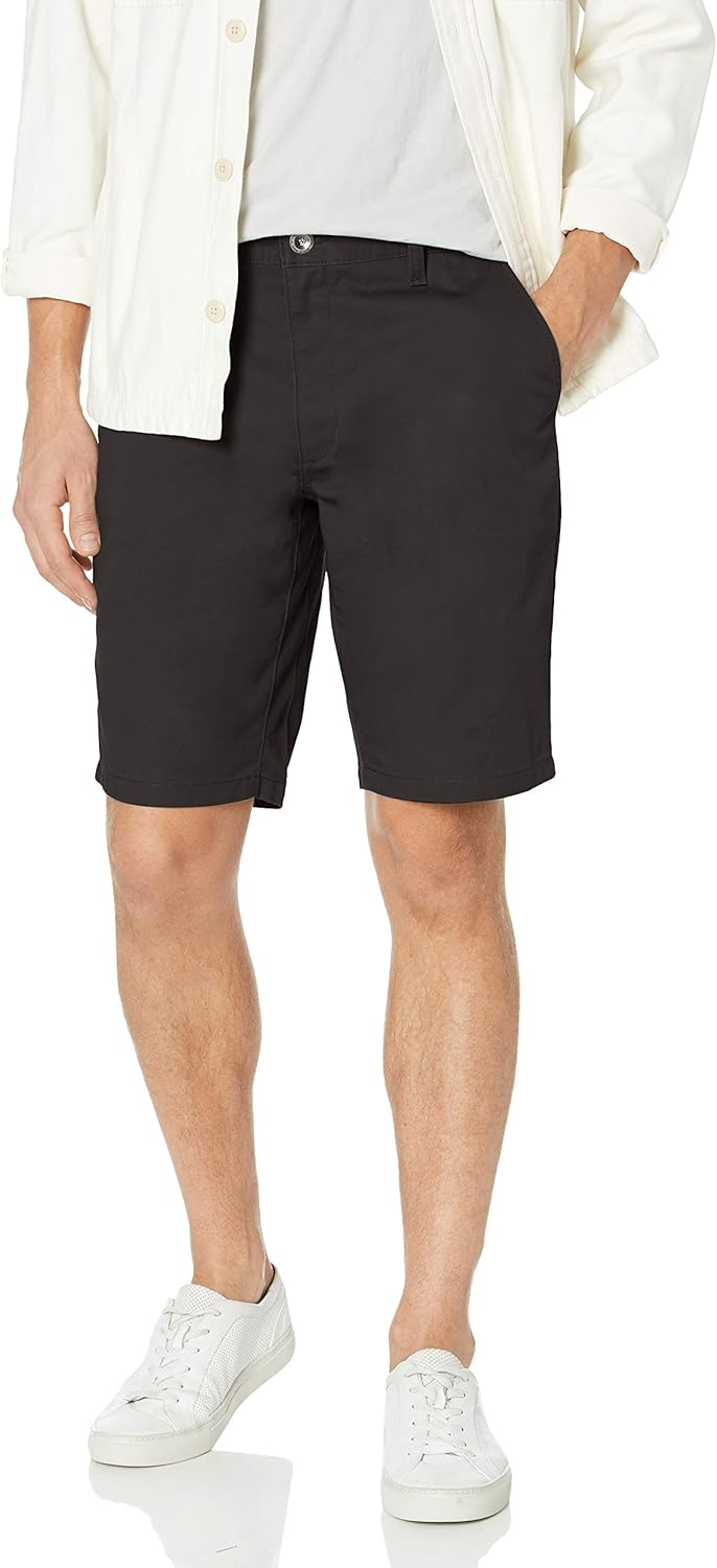 Young Men 's Chino Short Shorts Young Men 's Chino Short Shorts