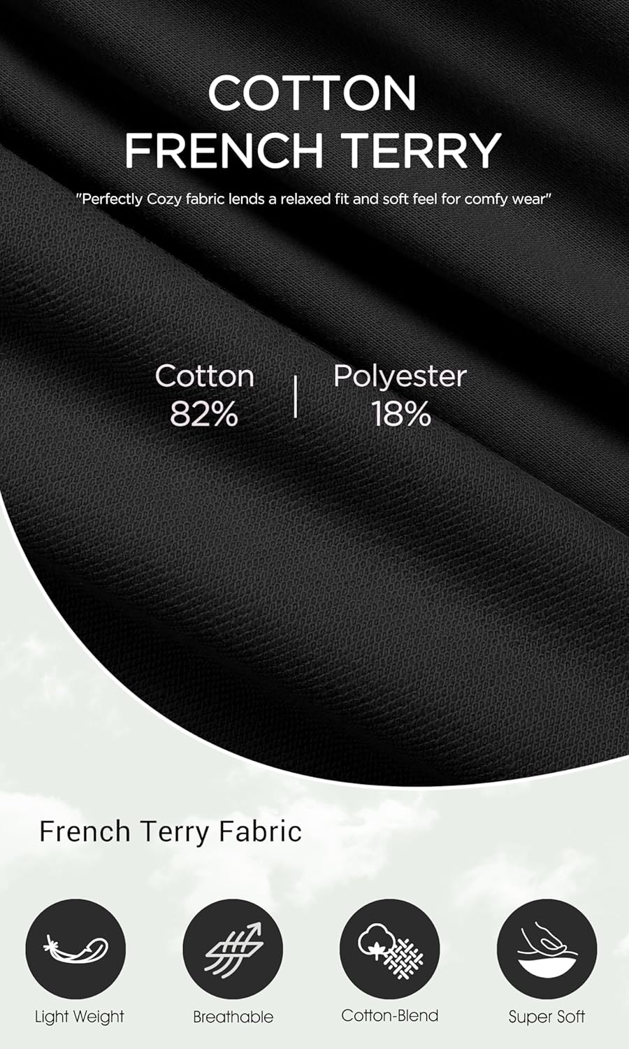 Women's Sweat Shorts 5 Cotton French Terry High Waist Workout Casual Lounge Shorts with Pockets Women's Sweat Shorts 5 Cotton French Terry High Waist Workout Casual Lounge Shorts with Pockets