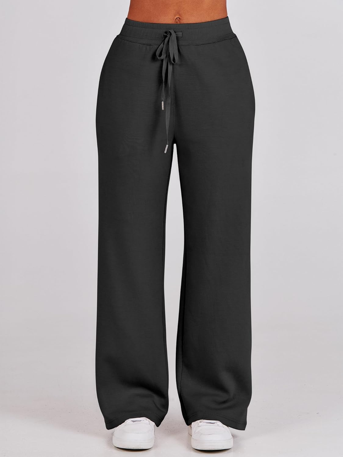 Women\u2019s 2 Piece Outfits Half Zip Sweatshirt & Wide Leg Pants Airport Travel Lounge Matching Sets Sweatsuits Clothing Women\u2019s 2 Piece Outfits Half Zip Sweatshirt & Wide Leg Pants Airport Travel Lounge Matching Sets Sweatsuits Clothing
